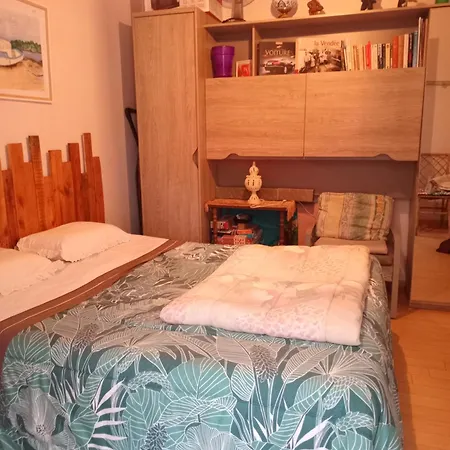 Sam Su Fi Maison De Bord De Semesterbostad La Barre-de-Monts