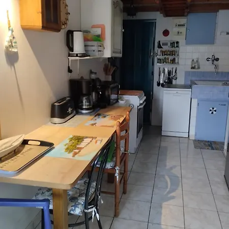 Sam Su Fi Maison De Bord De Holiday home