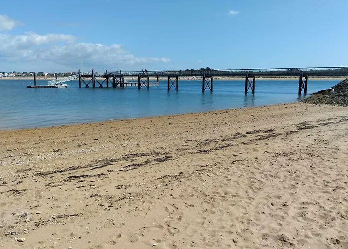 Semesterbostad Sam Su Fi Maison De Bord De *