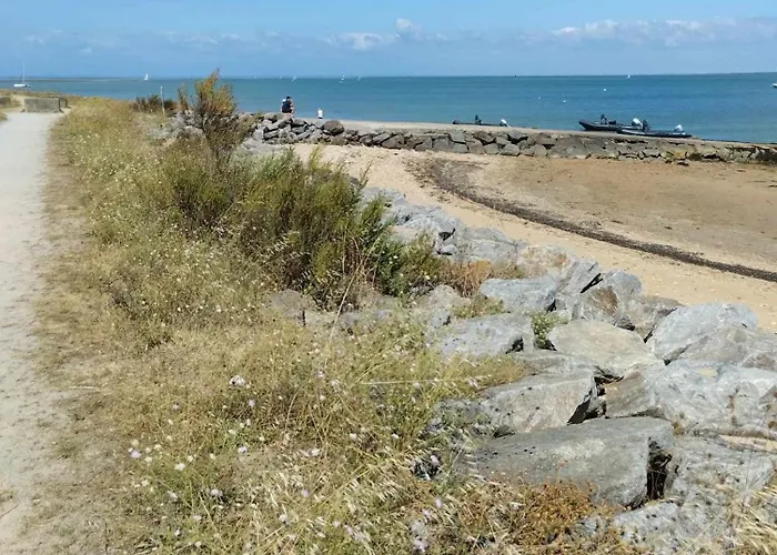 Sam Su Fi Maison De Bord De Semesterbostad *