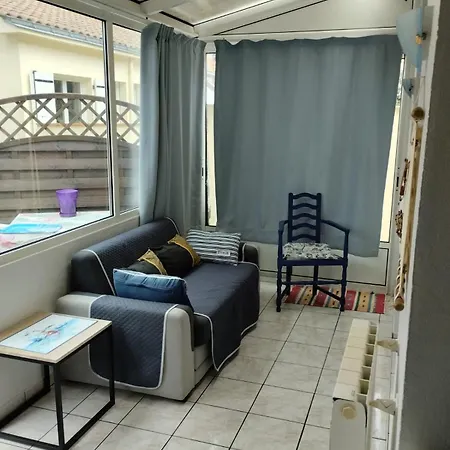 Sam Su Fi Maison De Bord De La Barre-de-Monts