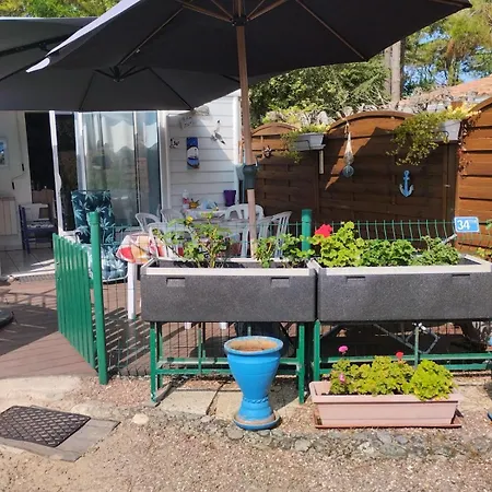 Sam Su Fi Maison De Bord De La Barre-de-Monts