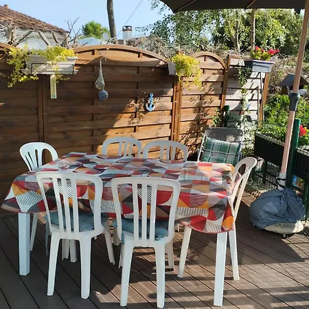 Sam Su Fi Maison De Bord De Holiday home *