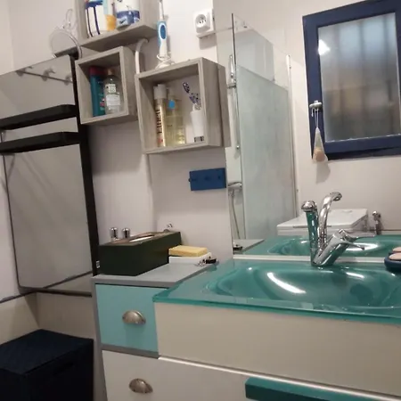 Prázdninový dům Sam Su Fi Maison De Bord De *