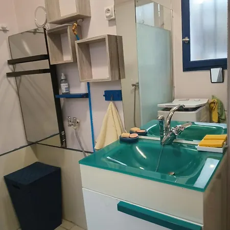 Prázdninový dům Sam Su Fi Maison De Bord De