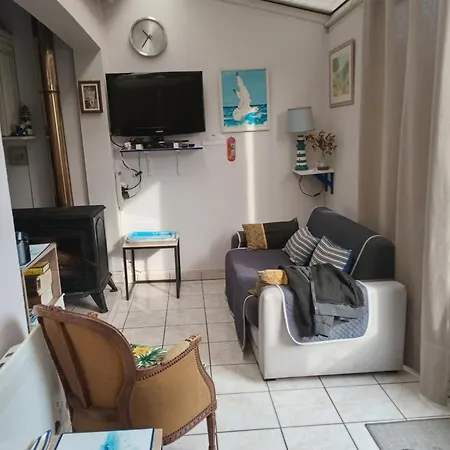 Prázdninový dům Sam Su Fi Maison De Bord De La Barre-de-Monts
