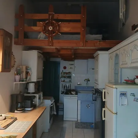 بيت للعطل Sam Su Fi Maison De Bord De