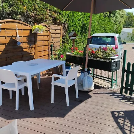 بيت للعطل Sam Su Fi Maison De Bord De *
