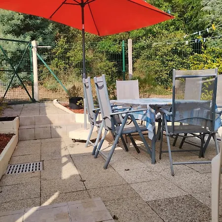 Sam Su Fi Maison De Bord De Nyaraló *