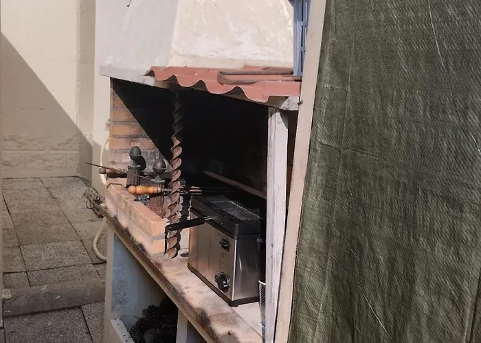 Дом отдыха Sam Su Fi Maison De Bord De