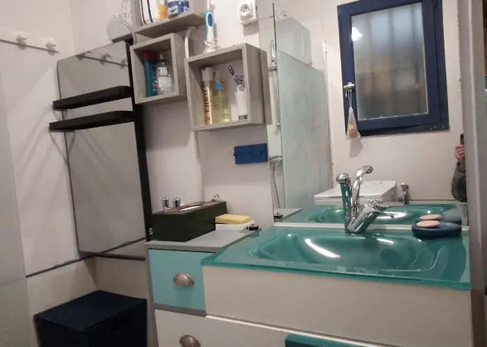 Дом отдыха Sam Su Fi Maison De Bord De *