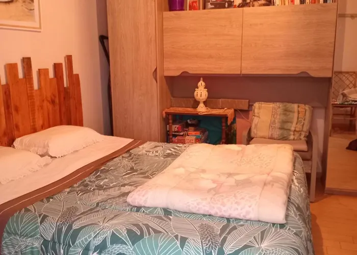 Sam Su Fi Maison De Bord De Дом отдыха Ла-Бар-де-Мон