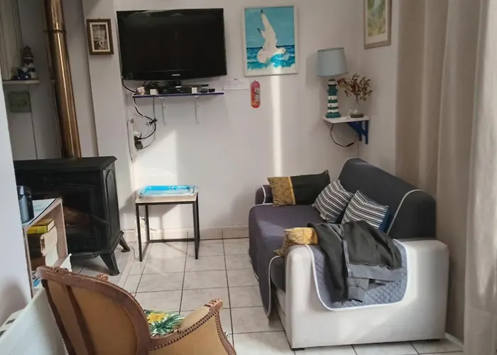 Дом отдыха Sam Su Fi Maison De Bord De Ла-Бар-де-Мон