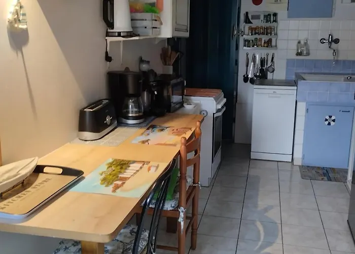 Sam Su Fi Maison De Bord De Дом отдыха