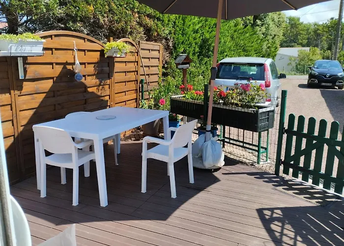 Дом отдыха Sam Su Fi Maison De Bord De *